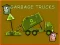 Spill Garbage Trucks Hidden Trash Can online