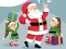 Spill Santa Merry Xmas Puzzle online