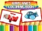 Spill Airplanes Coloring Book online