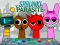 Spill Sprunki Parasite online