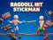 Spill Ragdoll Hit Stickman online