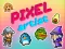 Spill Pixel Artist online