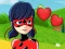 Spill Ladybug Hidden Hearts online