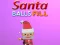 Spill Santa Balls Fill online