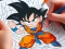 Spill Anime Coloring Book online