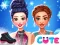 Spill Princess Winter Ice Skating Outfits online