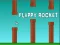 Spill Flappy Rocket online