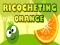 Spill Ricocheting Orange online