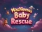 Spill Mischievous Baby Rescue online