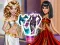 Spill Dolly Princess vs. Villain Dress Up online
