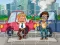 Spill Crash Car Jigsaw online