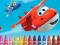 Spill Superwings Coloring online