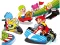 Spill Cartoon Kart Puzzle online