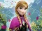 Spill Anna Frozen Slide online