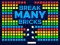 Spill Break Many Bricks online