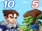 Spill Hero Tower Wars online