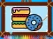 Spill Kids Coloring Bakery online