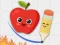 Spill Fruit Escape: Draw Line online