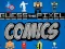 Spill Guess the Pixel Comics online