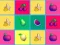 Spill Fruit 2048 online