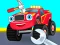 Spill Monster Truck Repairing online