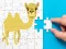 Spill Bactrian Camel Puzzle Challenge online