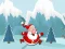 Spill Santa Running online