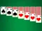 Spill Solitaire Master Classic Card online