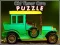 Spill Old Timer Cars Puzzle online