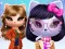 Spill Kitty Squad Winter Dress Up online