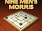 Spill Nine Men's Morris online
