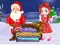 Spill Santa Claus Christmas Preparation online