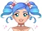 Spill Kawaii Magical Girl Dress Up Game online