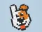 Spill Pixel Art online