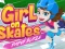 Spill Girl on Skates Paper Blaze online