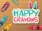 Spill Happy Crayons online