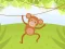 Spill Funny Monkeys Coloring online