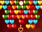 Spill Bubble Shooter Valentines online