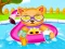 Spill Newborn Puppy Baby Shower online
