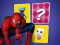 Spill Spiderman Memory Card Match online