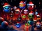 Spill Christmas Rush : Red and Friend Balls online