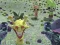 Spill Sprunki Island Survival Shooting online