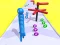 Spill Long Neck Run 3D online