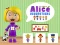 Spill World of Alice Occupations online