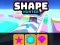 Spill Shape Hunter online