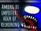 Spill Among us imposter: hour of reckoning online