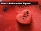 Spill Heart Watermelon Jigsaw online