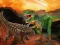 Spill Dinosaurs Fight Jigsaw online