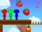 Spill Stickman Bros In Fruit Island 2 online
