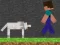 Spill Steve and Wolf online